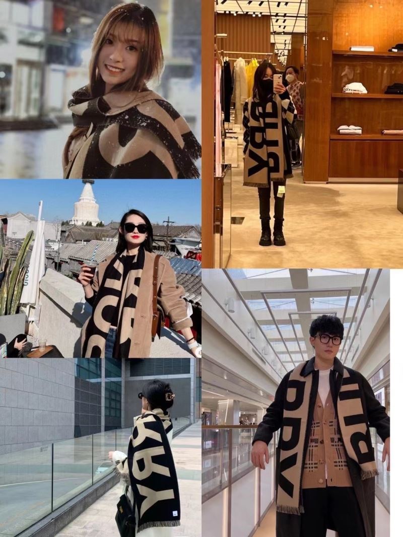 Burberry Scarf